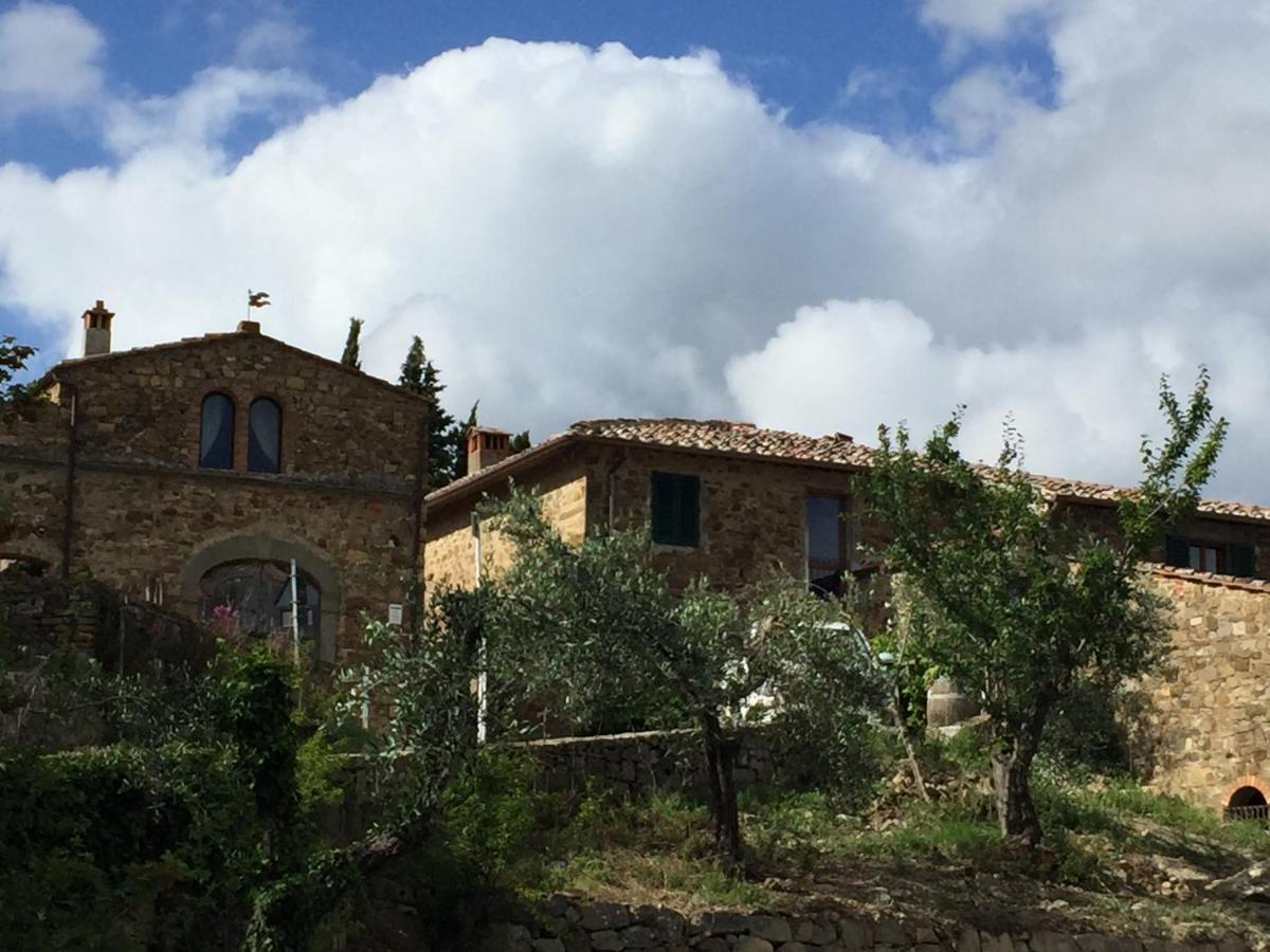 Casa Alta * Greve in Chianti
