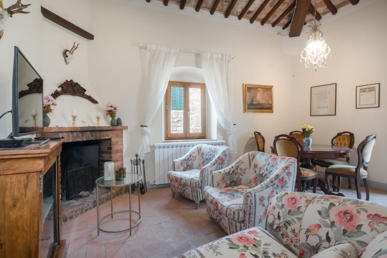 Apartment Casa Alta Greve in Chianti