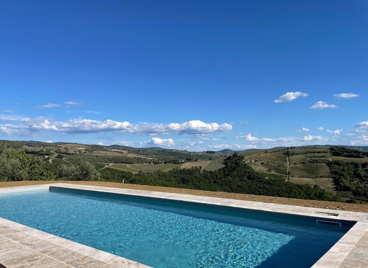 Apartment Casa Alta Greve in Chianti
