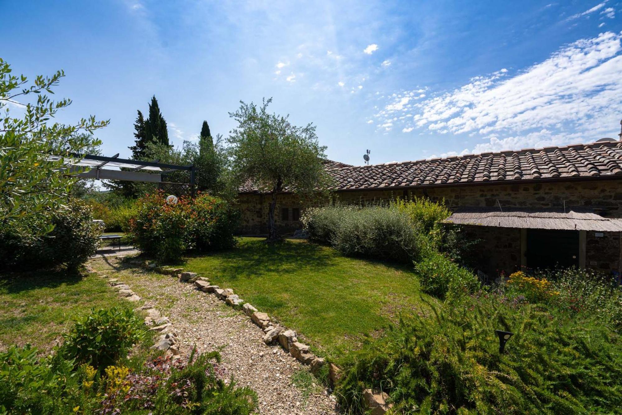 Casa Alta Apartment Greve in Chianti