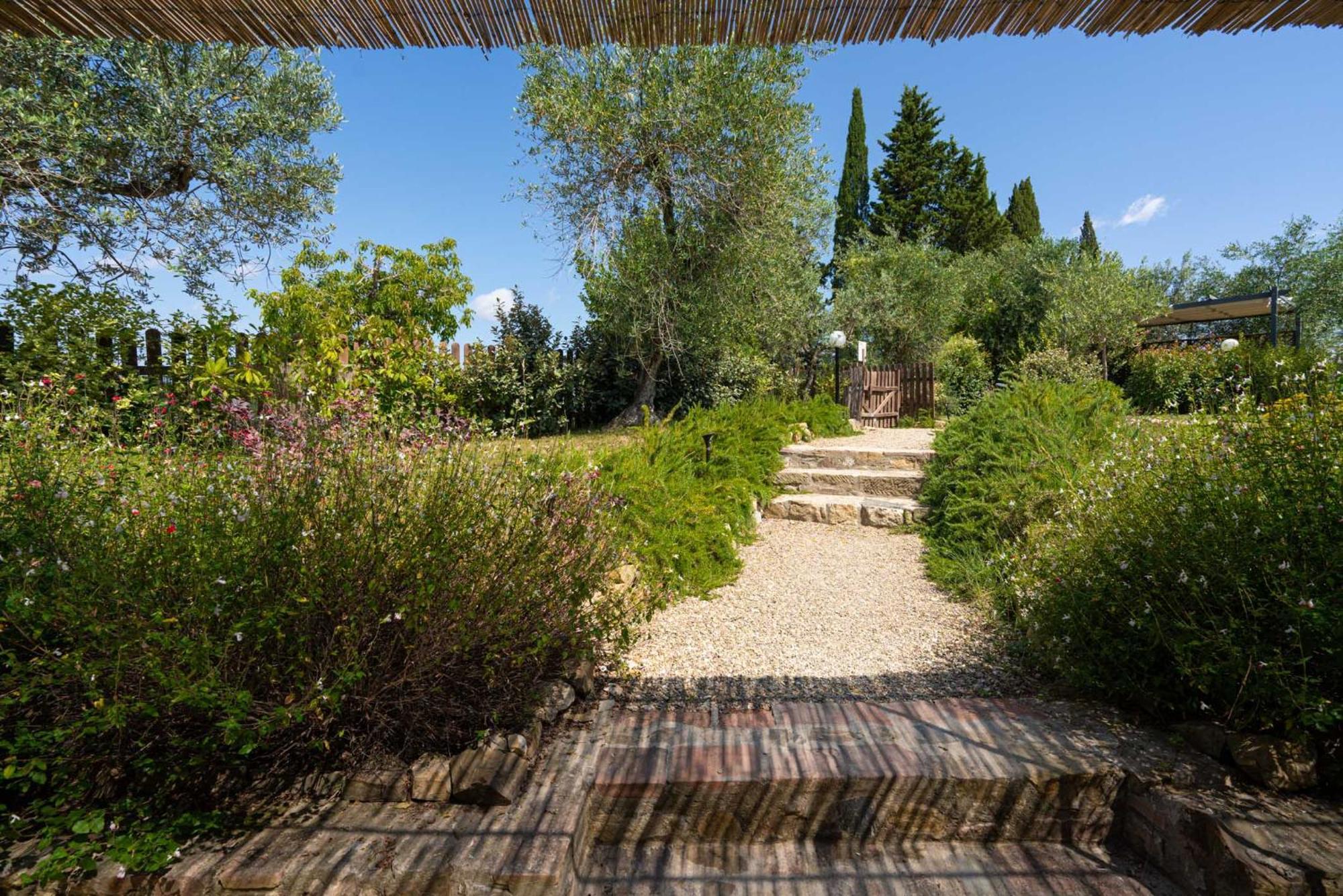 Apartment Casa Alta Greve in Chianti