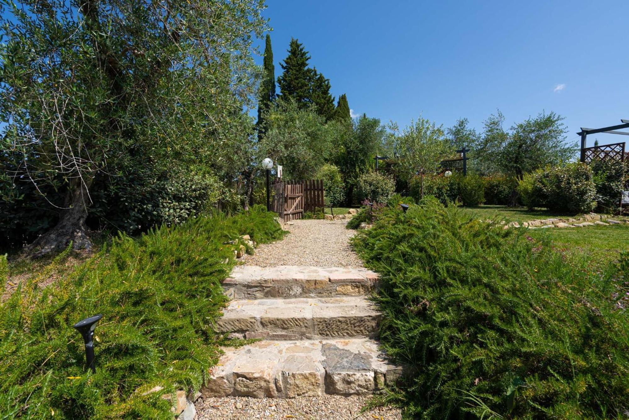 Casa Alta Apartment Greve in Chianti