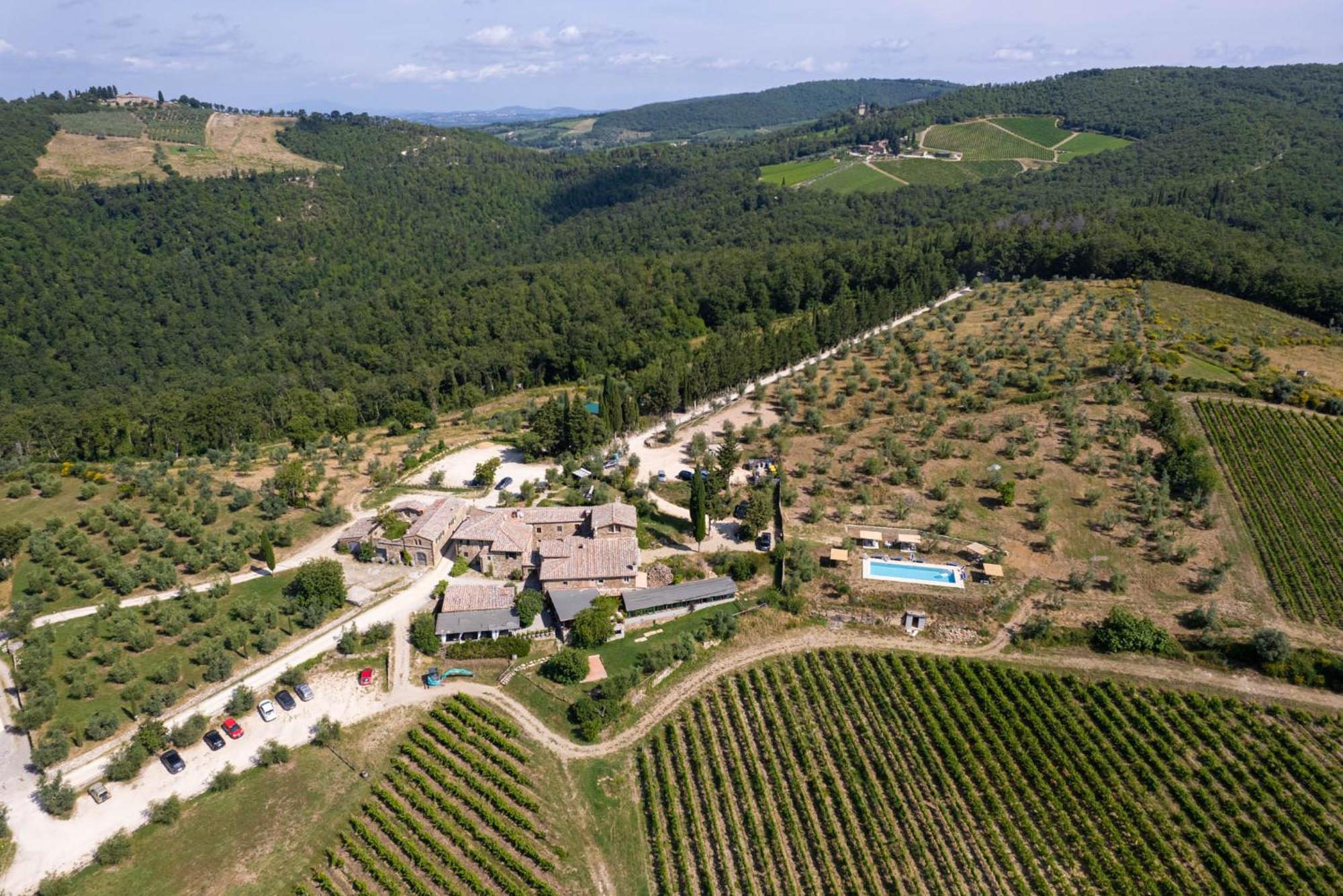 Casa Alta * Greve in Chianti