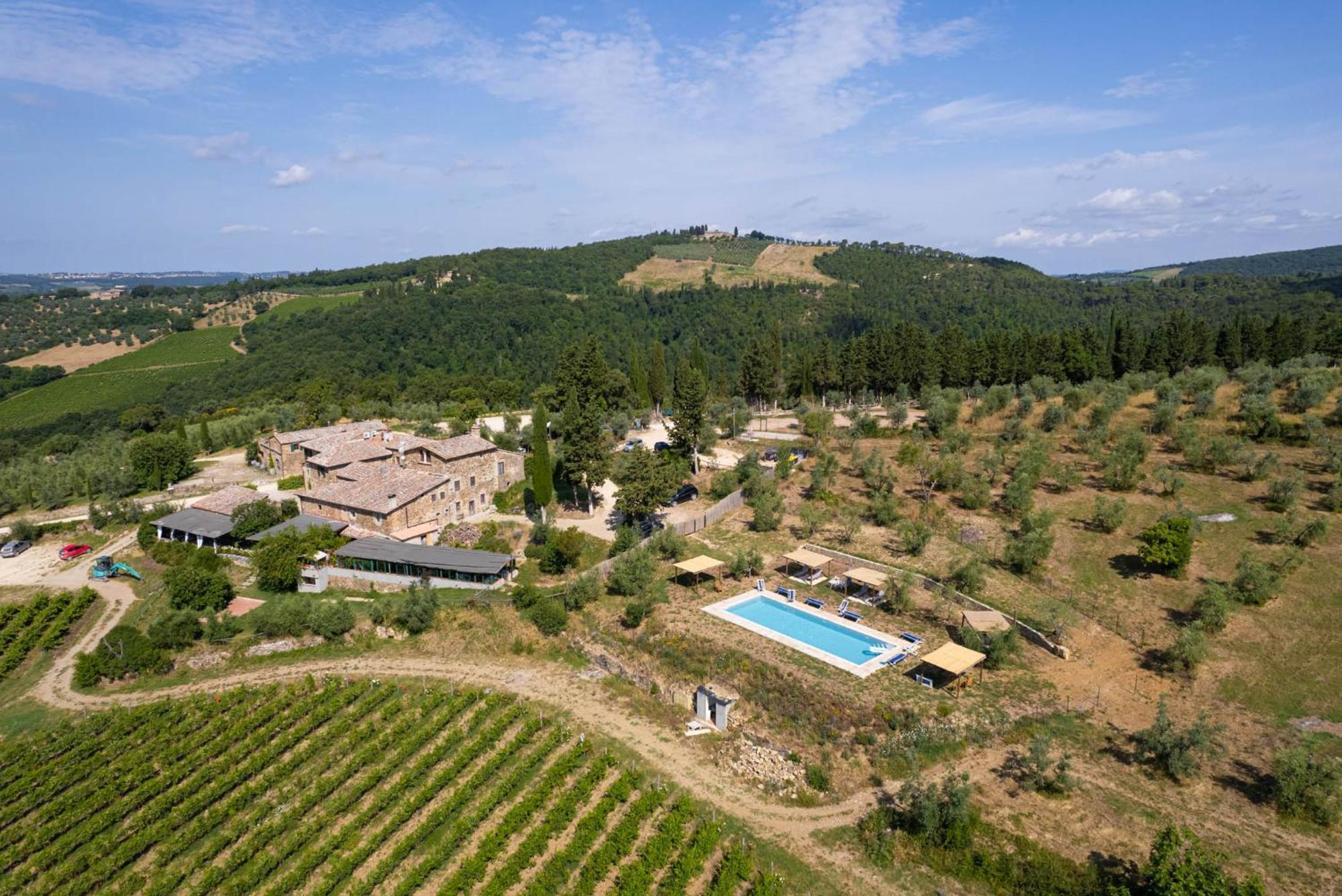 Casa Alta * Greve in Chianti