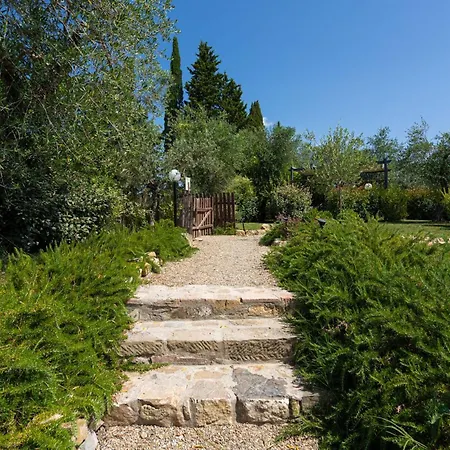 Casa Alta Apartment Greve in Chianti Exterior photo