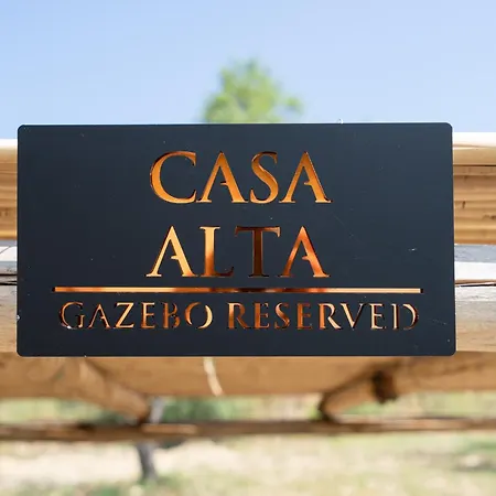 Casa Alta Apartment Greve in Chianti Exterior photo