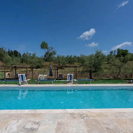Casa Alta Apartment Greve in Chianti Exterior photo