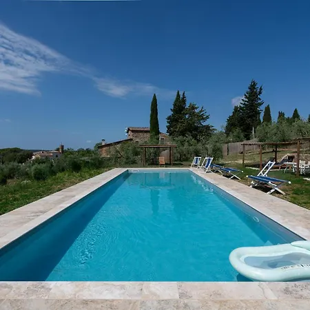 Casa Alta Apartment Greve in Chianti Exterior photo
