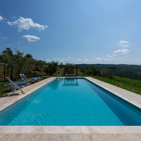 Casa Alta Apartment Greve in Chianti Exterior photo