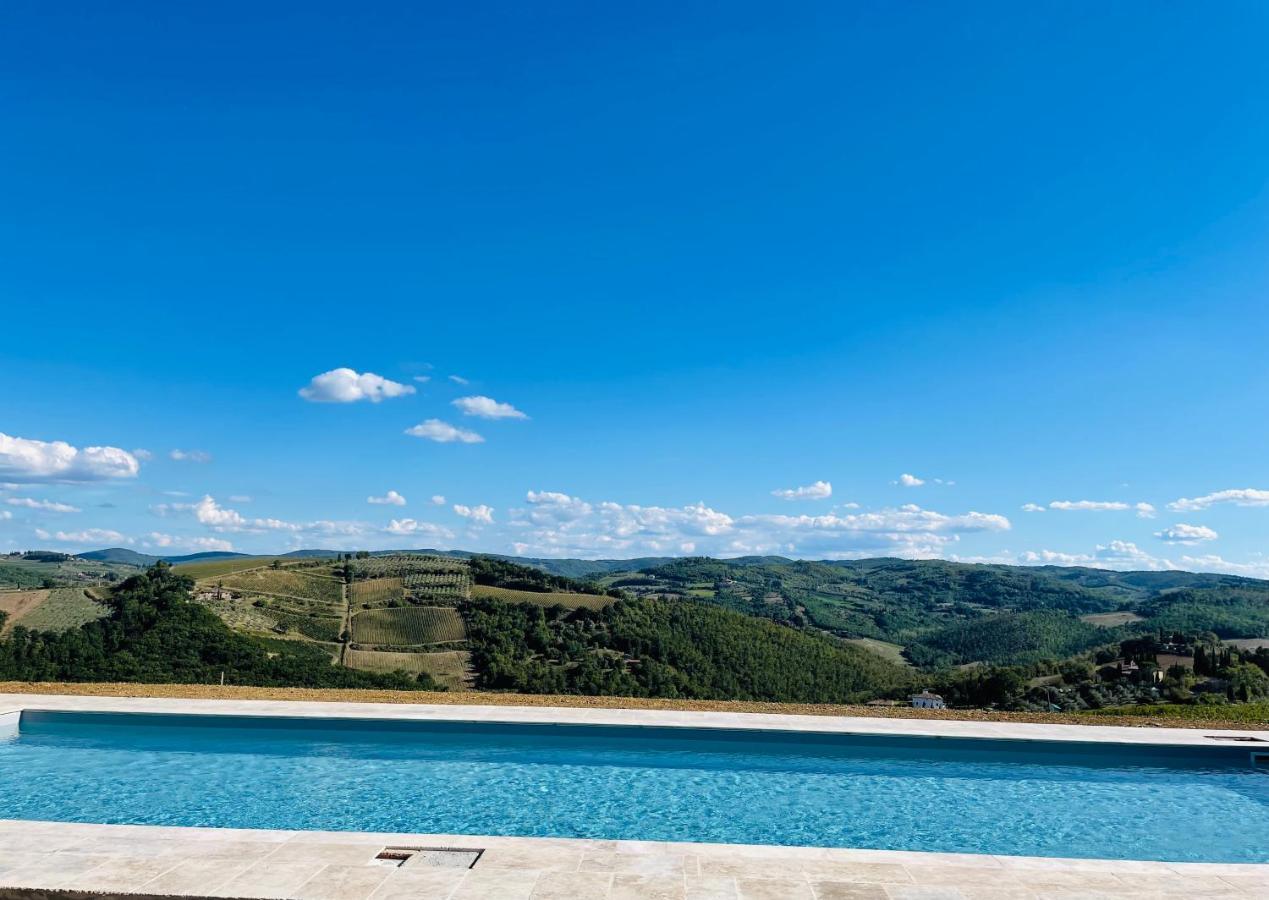 Apartamento Casa Alta Greve in Chianti