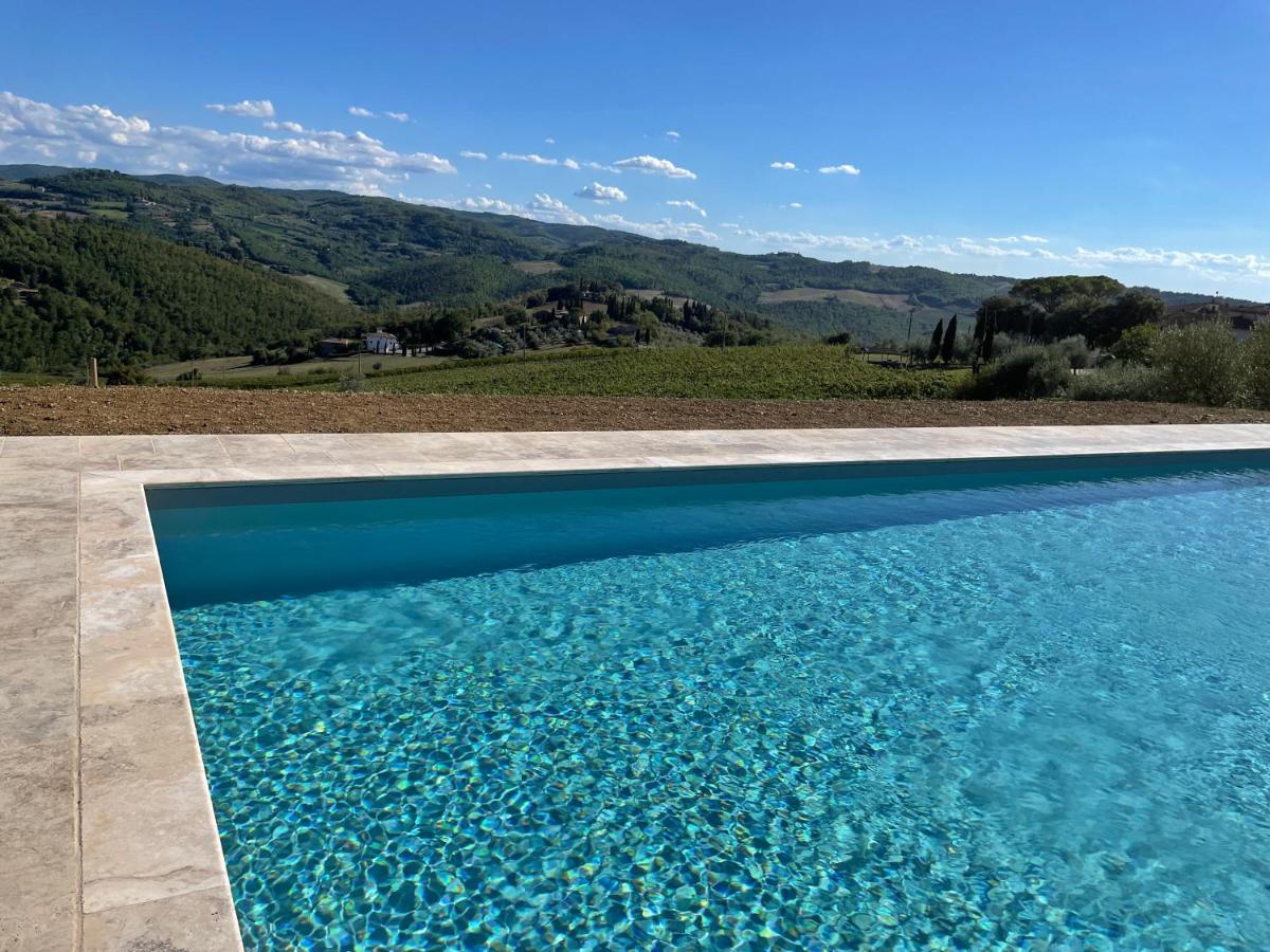 Casa Alta * Greve in Chianti
