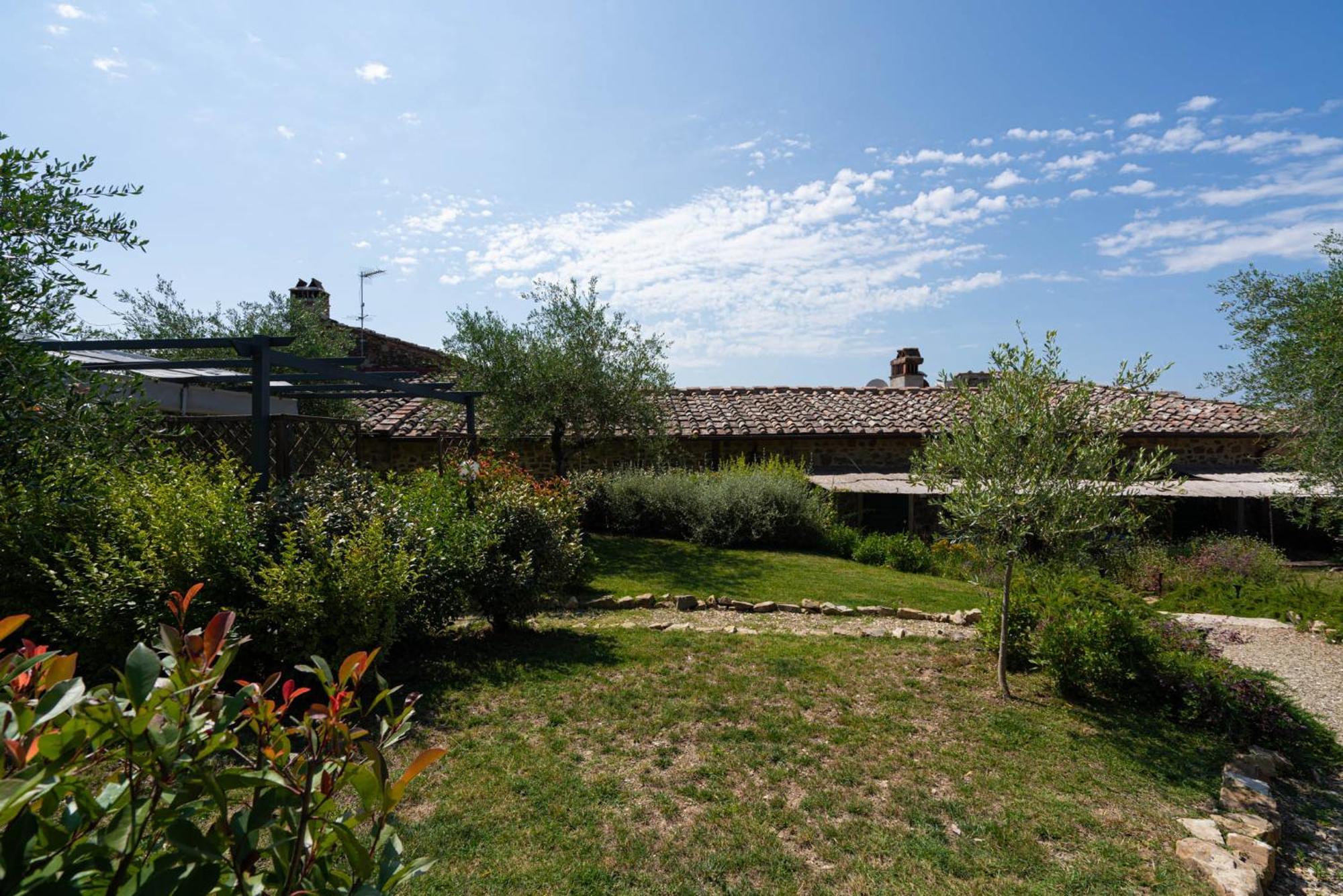 Casa Alta Apartamento Greve in Chianti