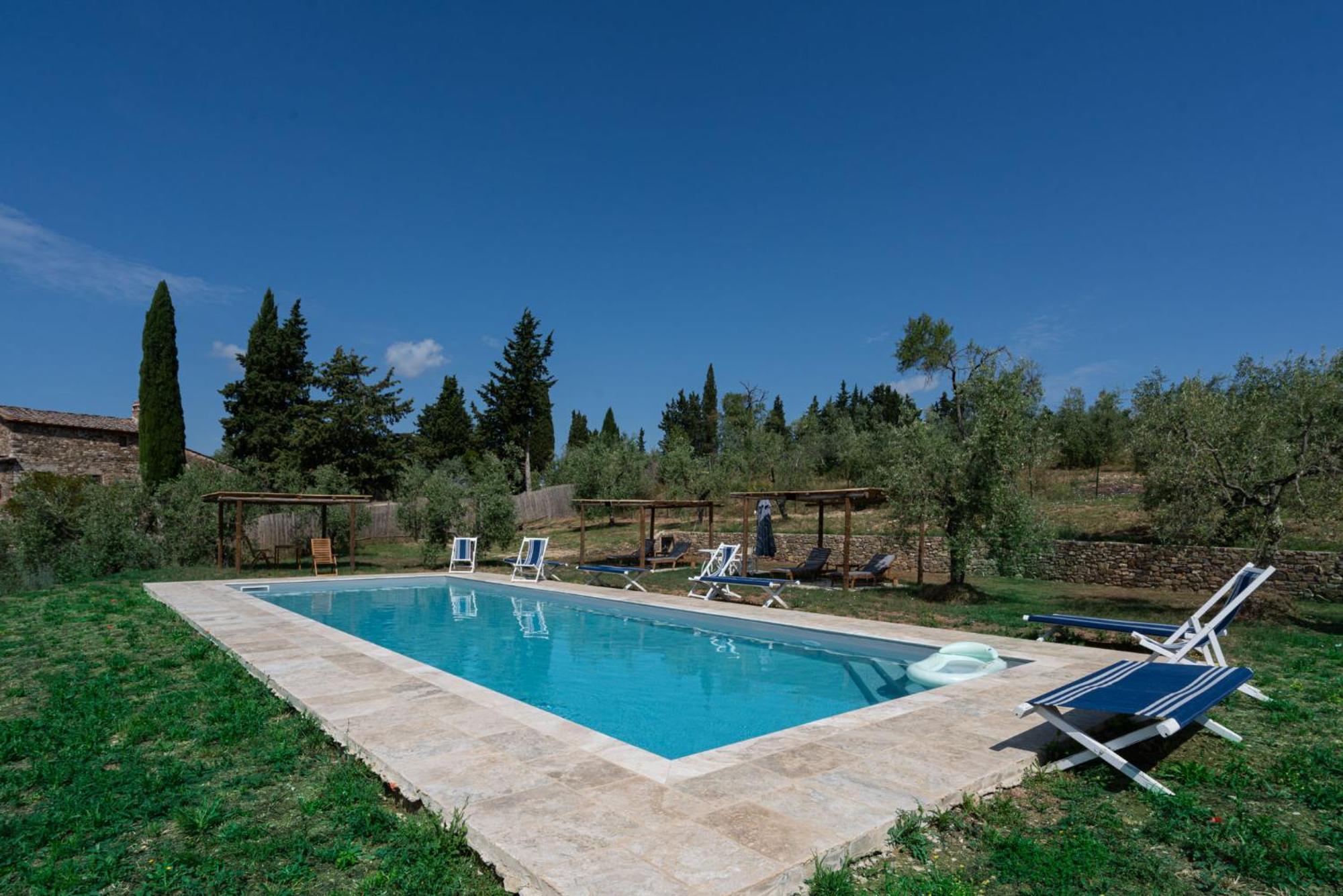 Casa Alta Greve in Chianti
